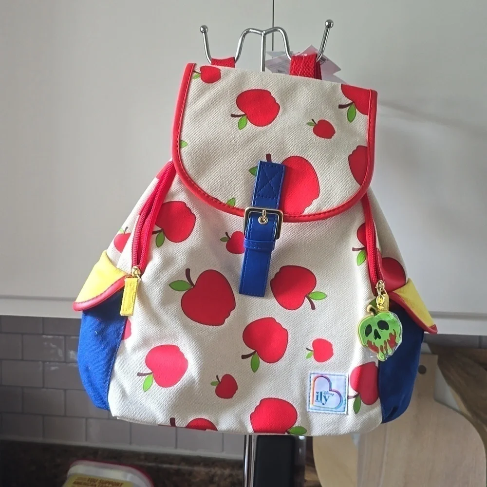 Disney ily backpack